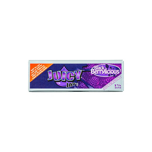 Juicy Jay's - Mûre Berrylicious