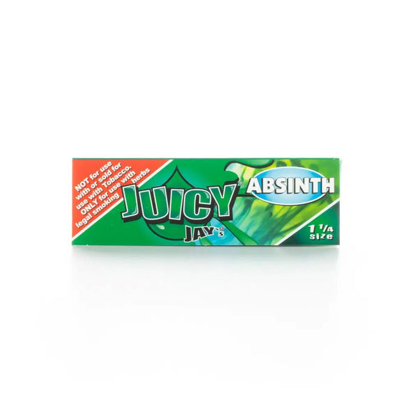 Juicy Jay's - Absinth - Infyniti Scales
