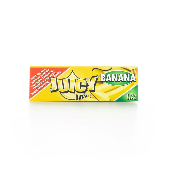 Juicy Jay's - Banana - Infyniti Scales
