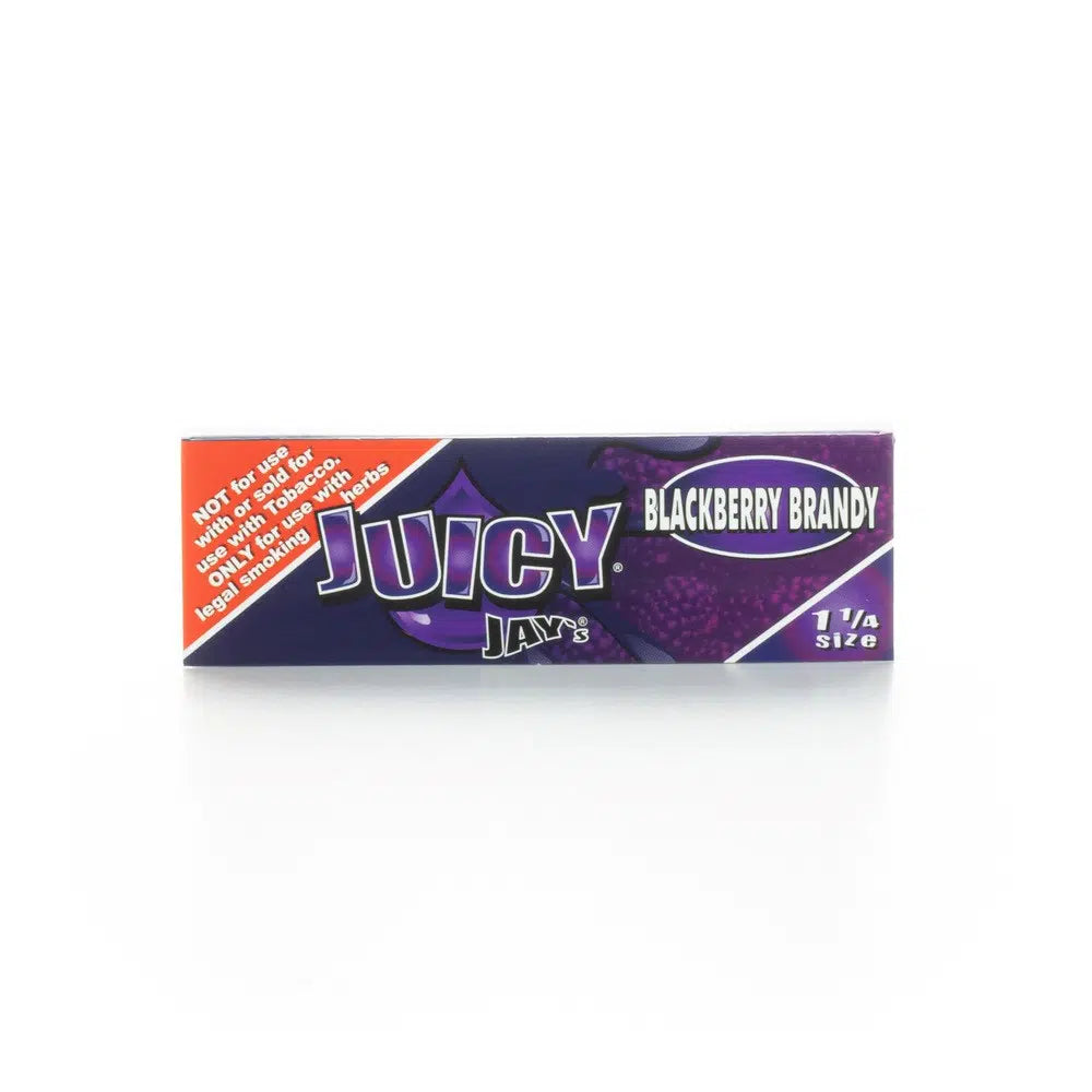 Juicy Jay's - Blackberry Brandy - Infyniti Scales