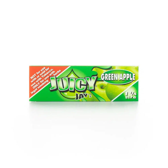 Juicy Jay's - Green Apple - Infyniti Scales