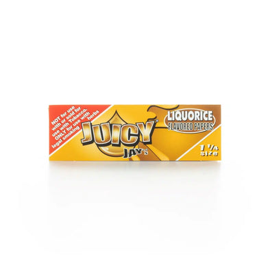 Juicy Jay's - Liquorice - Infyniti Scales
