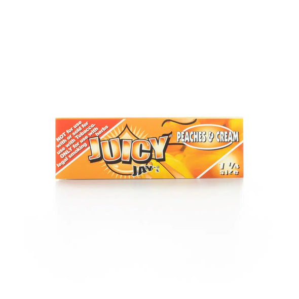 Juicy Jay's - Peaches & Cream - Infyniti Scales