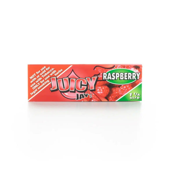 Juicy Jay's - Raspberry - Infyniti Scales