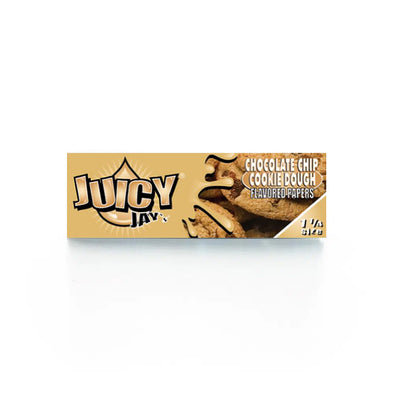 Juicy Jay's - Chocolate Chip Cookie Dough - Infyniti Scales