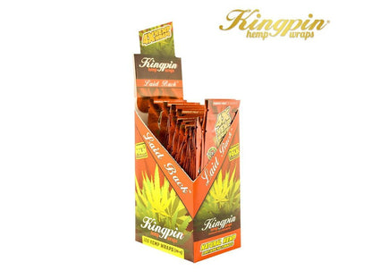 King pin Hemp Wrap- Laid Back - Infyniti Scales