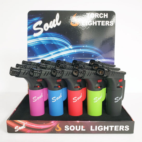 Soul - Torch Solid Colors