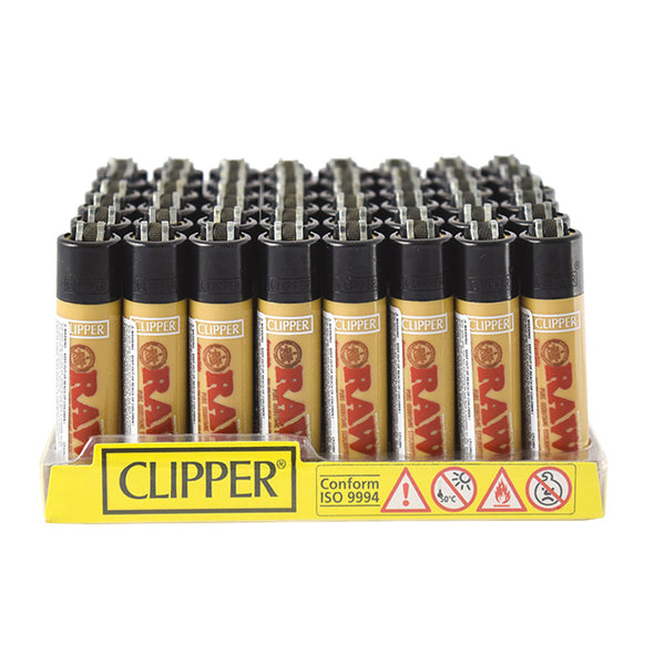 Clipper Lighter Micro Raw  Design