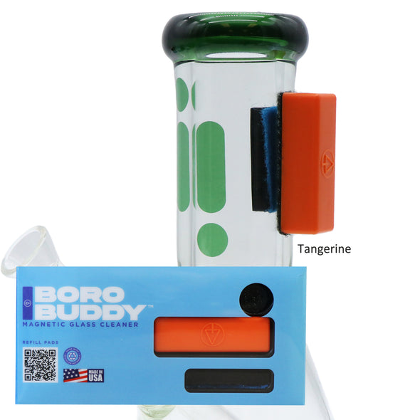 BoroBuddy Magnetic Glass Cleaner