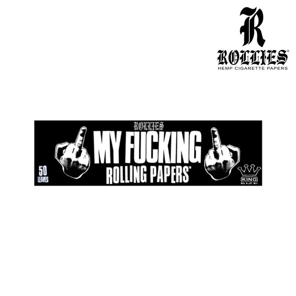 My Fucking Rolling Papers - Infyniti Scales