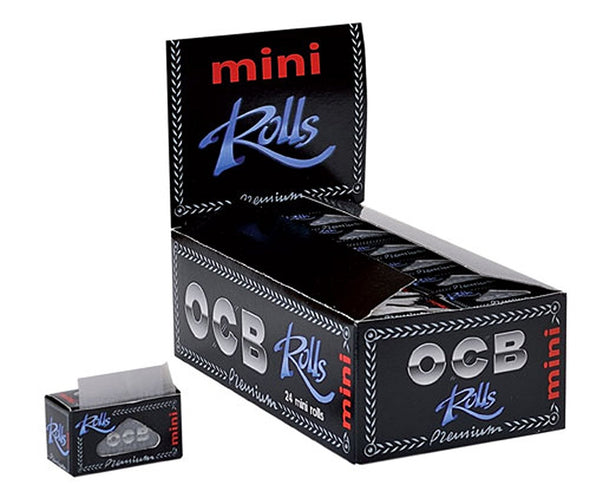 OCB Mini Rolls - Infyniti Scales