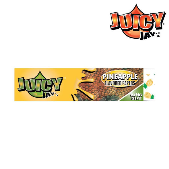 Juicy Jay's - Pineapple - Infyniti Scales