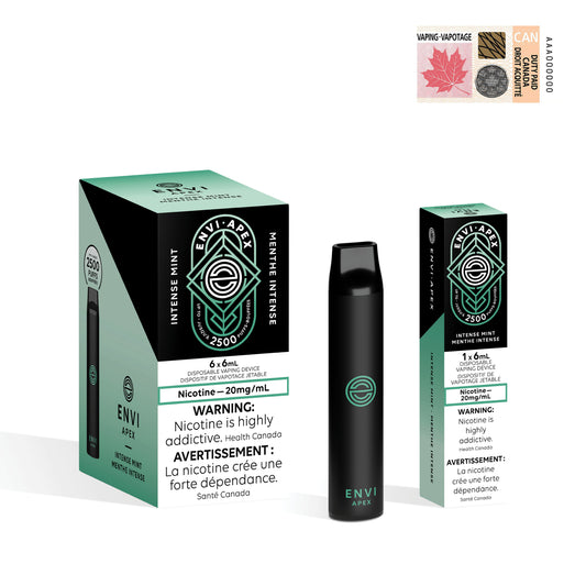 ENVI Disposable Apex - Intense Mint
