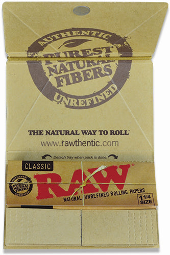 Raw Classic Artesano Cigarette Paper - Infyniti Scales