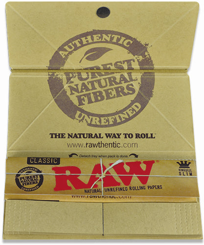 Raw Classic Artesano Cigarette Paper - Infyniti Scales