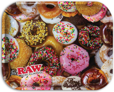 RT1021: DONUT TRAY, RAW LARGE - Infyniti Scales