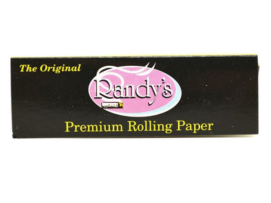 Randy's Wireless Hemp Cigarette Papers **** - Infyniti Scales
