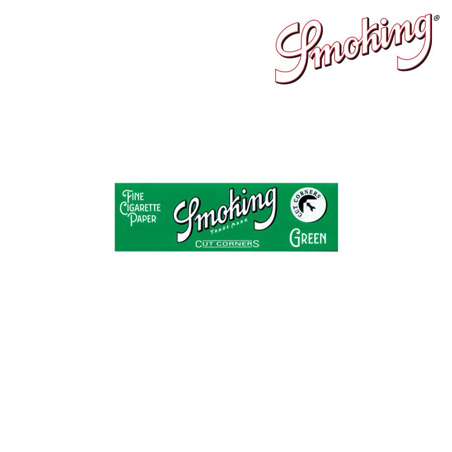 Smoking Cut Corners Cigarette Papers - Infyniti Scales