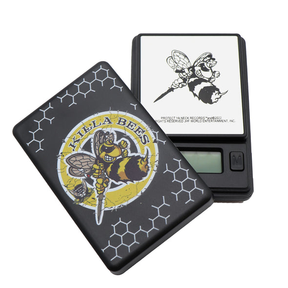 Protect Ya Neck Records - Virus Killa Bees, Licensed Digital Pocket Scale, 500g x 0.1g