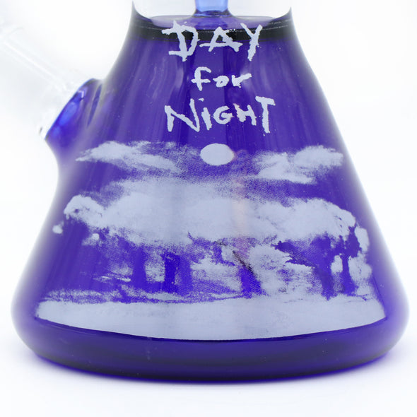 The Tragically Hip Day For Night - Pipe à eau 16"