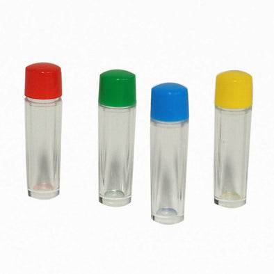 Plastic Vials with Case - Infyniti Scales