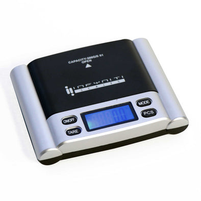 AMP Digital Pocket Scale, 500g x 0.1g