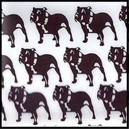 1"x1" Patterned Ziplock Bags - Infyniti Scales