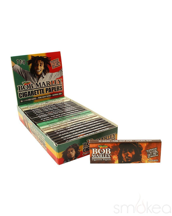 Papiers à cigarettes Bob Marley