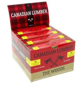 Canadian Lumber Brand- The Woods