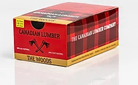 Marque canadienne de bois d'œuvre - The Woods