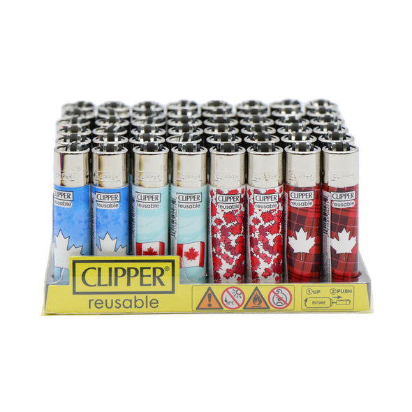 Clipper Lighter - National Collection