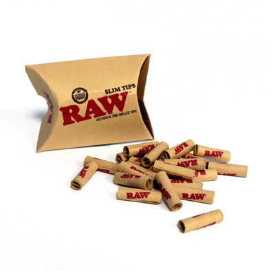 Raw Tips in Pillow Pack
