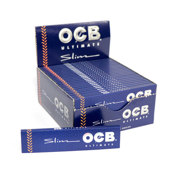 OCB Ultimate Cigarette Papers - Infyniti Scales