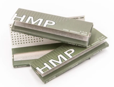 HMP Organic Hemp Cigarette Paper