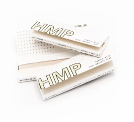 Papier à cigarettes en chanvre biologique HMP