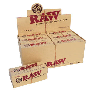 Raw brand Parchment Paper