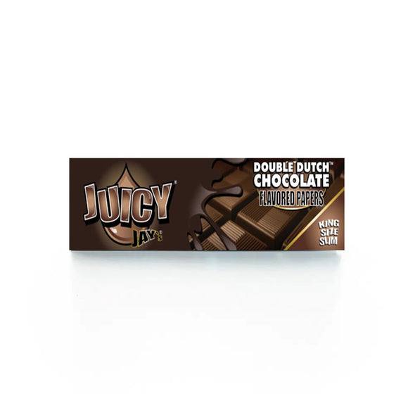 Juicy Jay's - Double Dutch Chocolate - Infyniti Scales