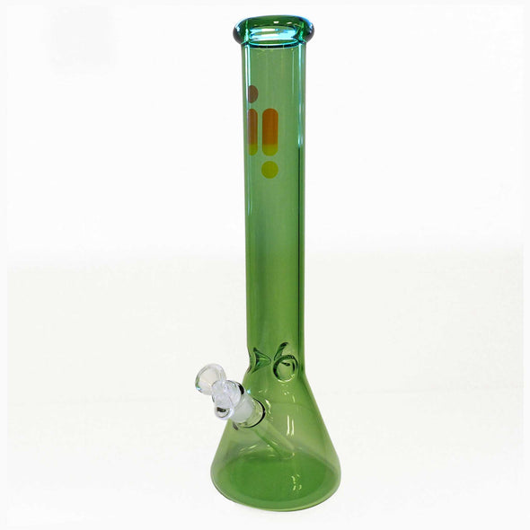 16" Infyniti Brand Water Pipe with Beaker Base and Ice Catcher
