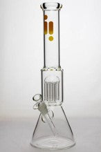 16" Infyniti Brand Water Pipe with Tree Perc and Ice catcher