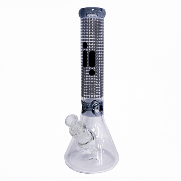 14" Infyniti Brand Water Pipe with Ice Catcher