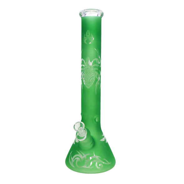 16" Printed Water Pipe with Ice Catcher