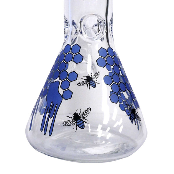 14" Infyniti Brand Water Pipe with Ice Catcher