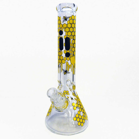 14" Infyniti Brand Water Pipe with Ice Catcher
