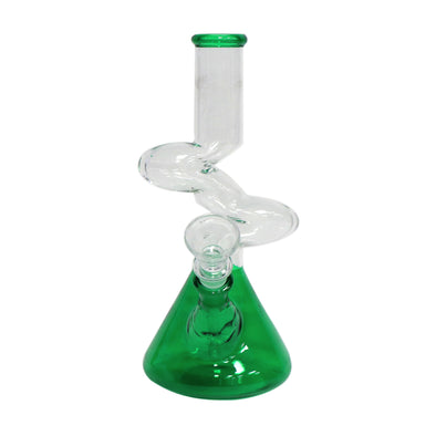 ***8" Kink Zong Water Pipe