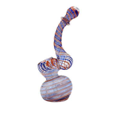 6.5" Swirl Bubbler