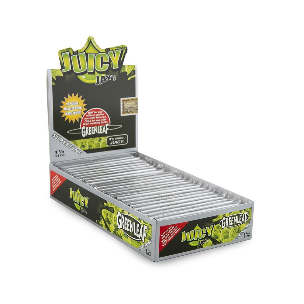Juicy Jay's - Feuille verte