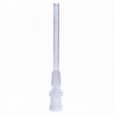 6" Open End Glass Down Stem - Infyniti Scales