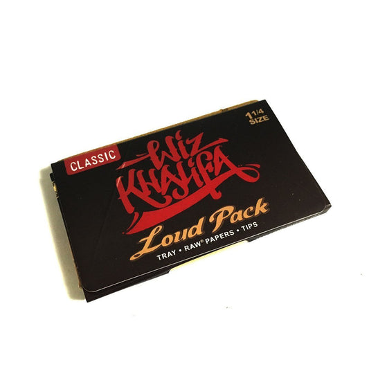Raw & Wiz Khalifa - Loud Pack - Infyniti Scales