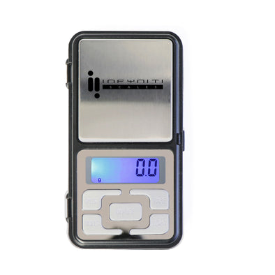 Mobile Digital Pocket Scale, 600g x 0.1g - Infyniti Scales