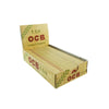 OCB Organic Cigarette Papers - Infyniti Scales
